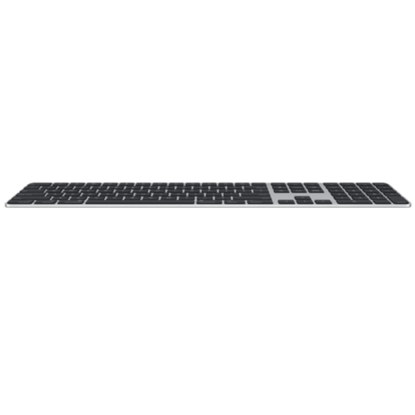 Apple, Black, Magic Keyboard, Touch ID